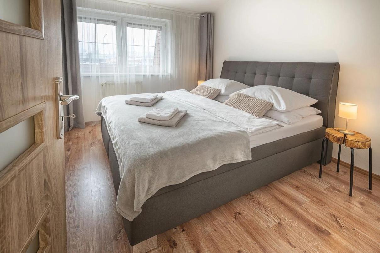 Apartmany Minata ลิฟตอฟสกีมิคูลาช ภายนอก รูปภาพ