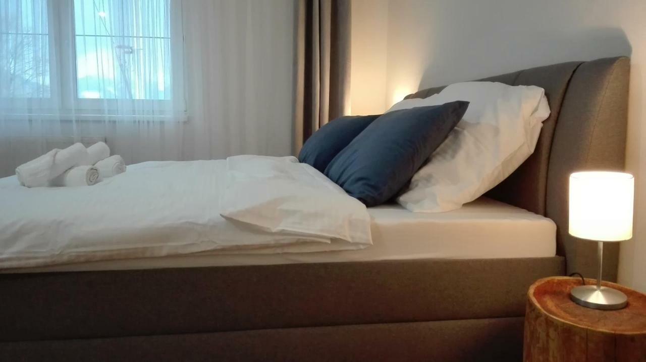 Apartmany Minata ลิฟตอฟสกีมิคูลาช ภายนอก รูปภาพ