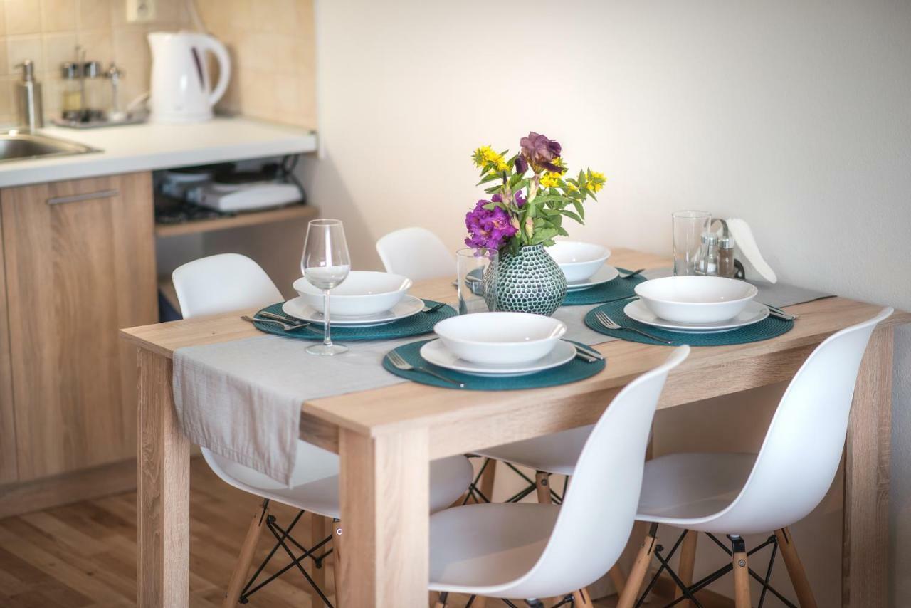 Apartmany Minata ลิฟตอฟสกีมิคูลาช ภายนอก รูปภาพ