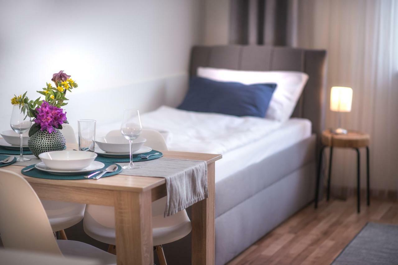 Apartmany Minata ลิฟตอฟสกีมิคูลาช ภายนอก รูปภาพ