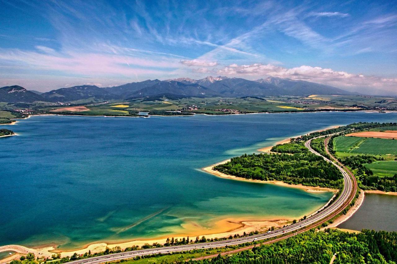Apartmany Minata ลิฟตอฟสกีมิคูลาช ภายนอก รูปภาพ