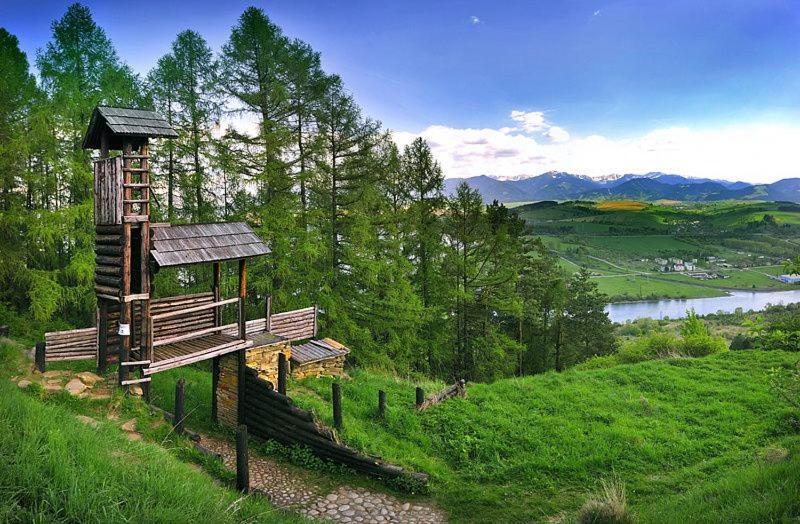 Apartmany Minata ลิฟตอฟสกีมิคูลาช ภายนอก รูปภาพ